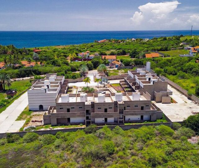 oportunidad de Inversion en proyecto de Conjunto residencial a pocos pasos del mar