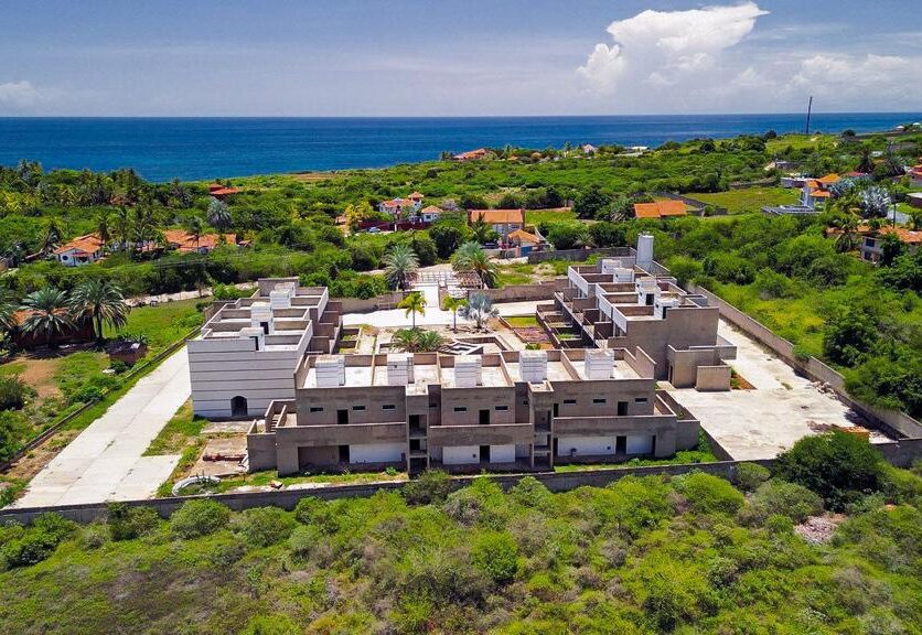 oportunidad de Inversion en proyecto de Conjunto residencial a pocos pasos del mar